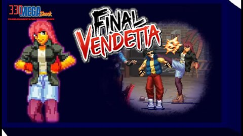 Jogo Completo 197: Final Vendetta (Pc/Steam)