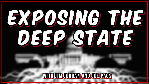 Jim Jordan Exposes the Deep State - and NYC Lawfare