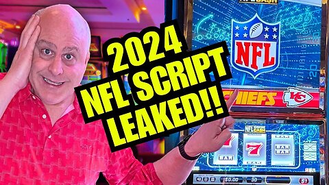 2024 NFL SCRIPT LEAKED! THE RAJA REVEALS THE SUPER BOWL WINNER!
