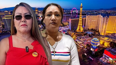 Inside the Exploitation at Vegas’s MGM and Caesar’s Palace