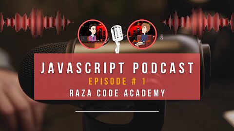 Introduction to Javascript | Episode 1 | Raza Code Academy