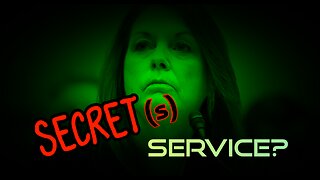 🤫👮‍♂️ SECRET(s) SERVICE: Inside Job? 👮‍♂️🤫