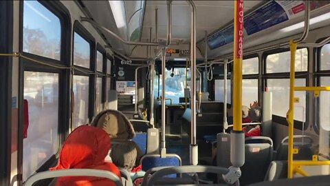 Public transportation becomes more affordable, convenient option for some