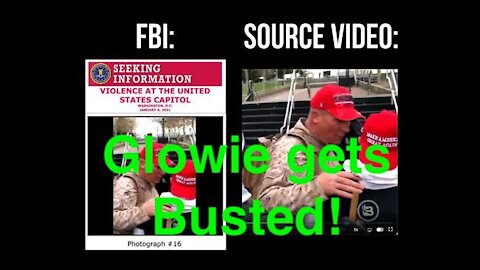 False Flag?! Watch Ray Epps encourage Capitol storming. Was it all a set up?