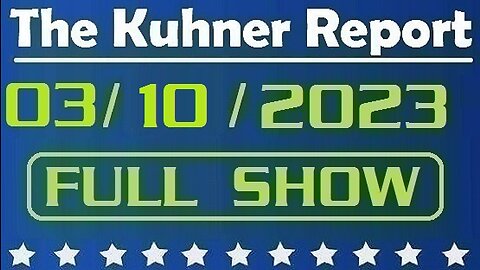 The Kuhner Report 03/10/2023 [FULL SHOW] Joe Biden unveils $6.9 trillion budget, raises taxes on so called «rich», boosts spending on infrastructure. Also, veterans demand accountability for Biden's Afghanistan exit failures