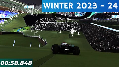 TRACKMANIA WINTER 2023 - 24 | AT 58.848