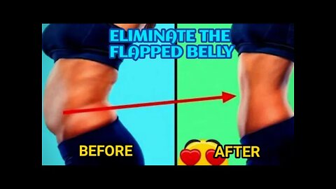 7 TIPS TO ELIMINATE ABDOMINAL FAT FASTER AND LEAVE IT HARD AND DEFINED!