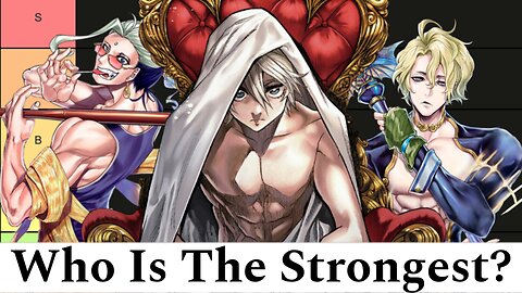 Record Of Ragnarok Tier List: Ranking The Strongest