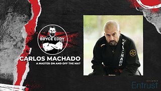 Carlos Machado | A Master On And Off The Mat