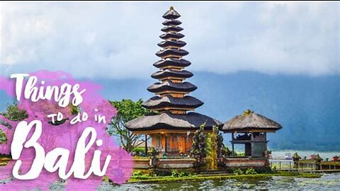 10 Things To Do Bali Indonesia