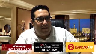 ProsaeCast #09 - com Jorge Alan Empresario Lider Religioso #prosaecast