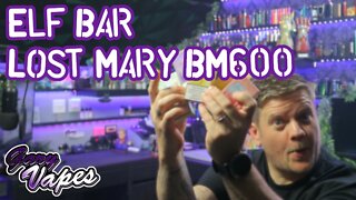 Elf Bar Lost Mary BM600