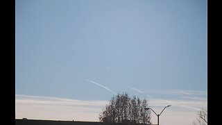 on the chemtrail line 12-1-22