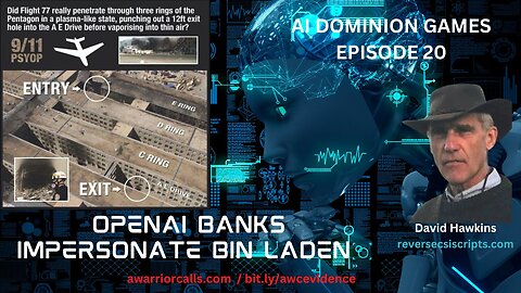 OpenAI Banks Impersonate Bin Laden