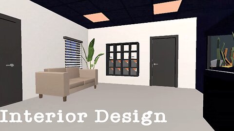 Devlog 2 - Interior Design