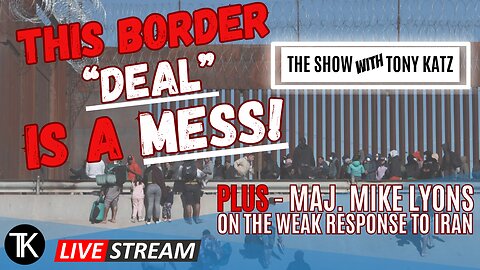 Is This Border Deal a Big Mess? Yeah, It Is.