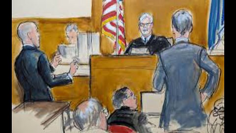 Manhattan DA Won't Be Punished for Doc Dump That Delayed Start of Trump Criminal Trial