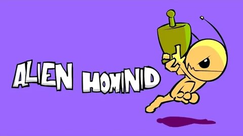 Alien Hominid HD - Real Crazy Gameplay