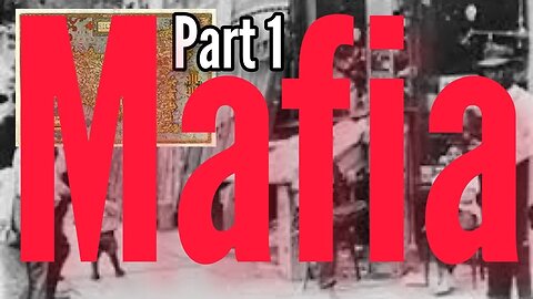 Mafia Pt 1 The Start #mofiafamilies #mobtalk #mobties