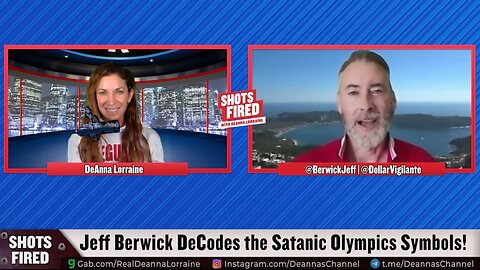SHOTS FIRED: Decoding The Satanic Olympic Opening Ceremony Ritual