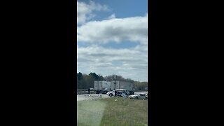 Highway 403 Accident