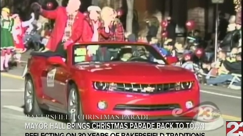 MIKC: Bakersfield Christmas Parade