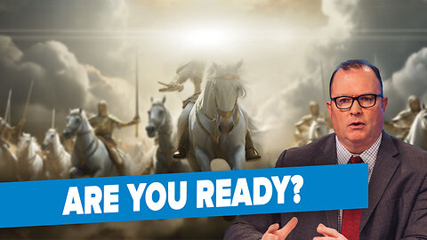 Are You Prepared For The Second Coming?