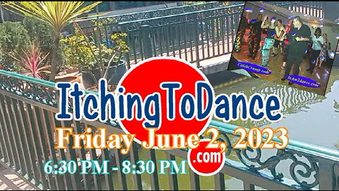 Oysters and Line Dancing at Whiskey Red's with Itching To Dance® June 2, 2023 6:30 PM-8:30 PM