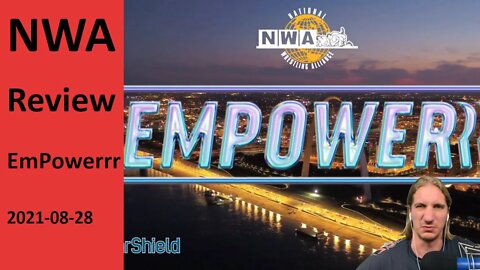 NWA CROWNED A FEW NEW STARS | NWA EmPowerrr (Review)
