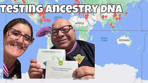 Testing the Ancestry DNA Kit: Discovering Our Heritage