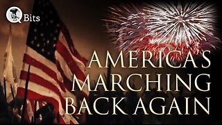 #653 // AMERICA'S MARCHING BACK AGAIN - LIVE