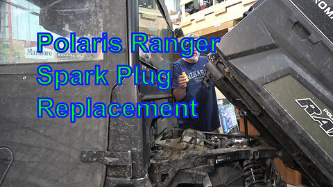 Polaris Ranger Spark Plug Replacement