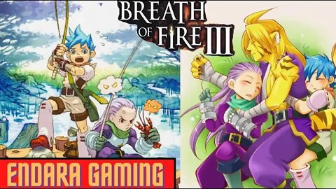 Breath of Fire III (PS1) | Part 1 | Let's Play!