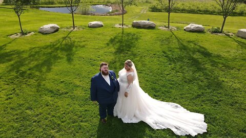 Dylan and Ashley's Wedding Story Video