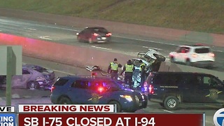 3 killed in accident on I-75 in Detroit