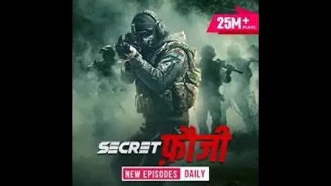 Secret Fauji episode 76 to 80 #Dynamic Rex Force #pocket fm #pocketfm