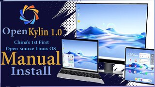 Open kylin 1.0 manuall install