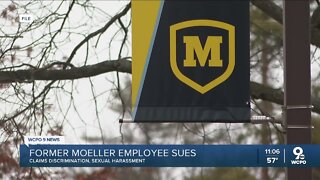 Former Moeller employee claims supervisor sexually harassed her