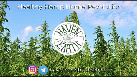 Healthy Hemp Home Revolution - Exit & Build Presentation