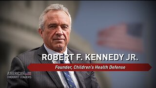 Robert F. Kennedy Jr. (Part 1): The Dark Secrets of the Childhood Immunization Schedule