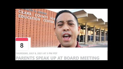 Parents Speaking Up Against The Clark County School District (LAS VEGAS) | EP 104