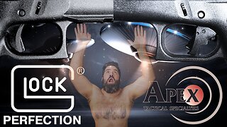 GLOCK TRIGGER vs APEX TRIGGER | Is Aftermarket Truly Better?