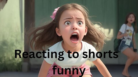 Reacting to shorts Comedy and Entertainment begins funny #shortvideo #shor