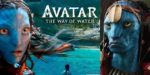 Avatar new - the way of water