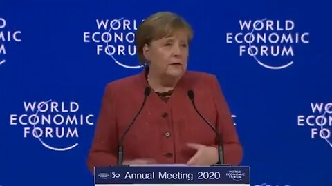 Merkel und der Great Reset