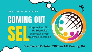 Coming Out Video - Purpose Prep SEL now purchased by Imagine Learning