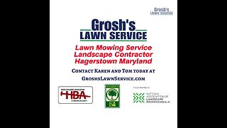 Lawn Mowing Service Hagerstown Maryland Landscape