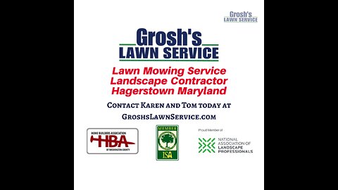 Lawn Mowing Service Hagerstown Maryland Landscape