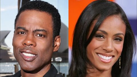 Chris Rock OUTED By Jada Pinkett Trying To SMASH After RUMOR She Divorced Will Smith In 2016