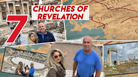 Deep Dive into the 7 Churches of Revelation with Tom & Ahava